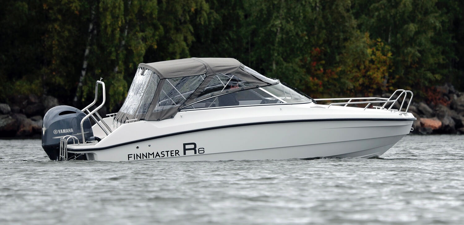 Finnmaster R6 Bowrider