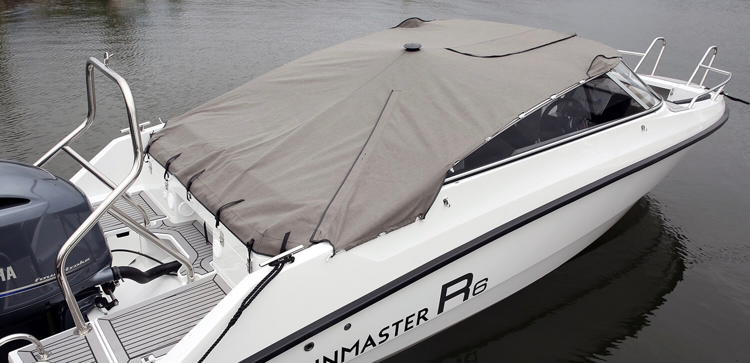 Finnmaster R6 Bowrider