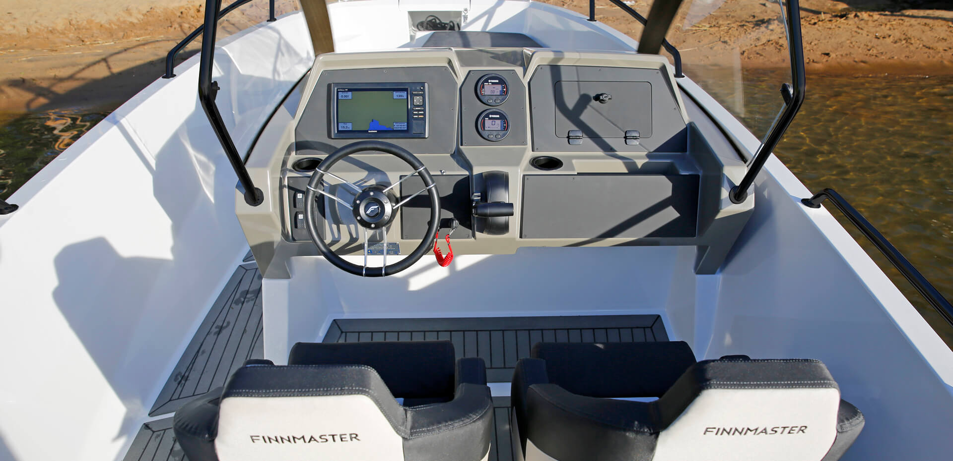 Finnmaster S 6 Console