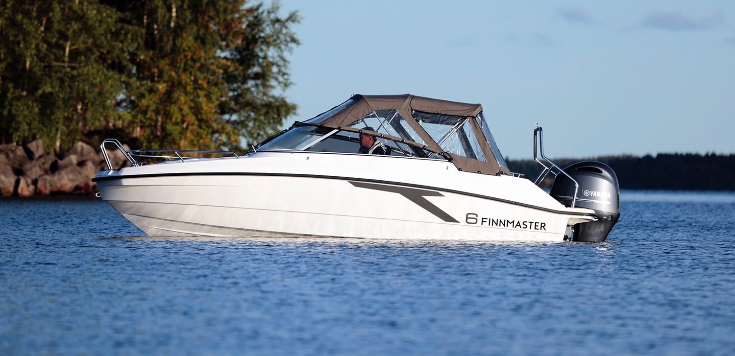 Finnmaster T 6 Day Cruiser