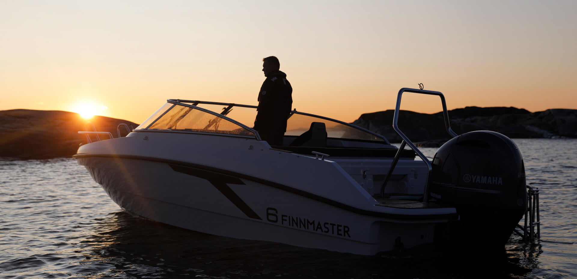 Finnmaster T 6 Day Cruiser