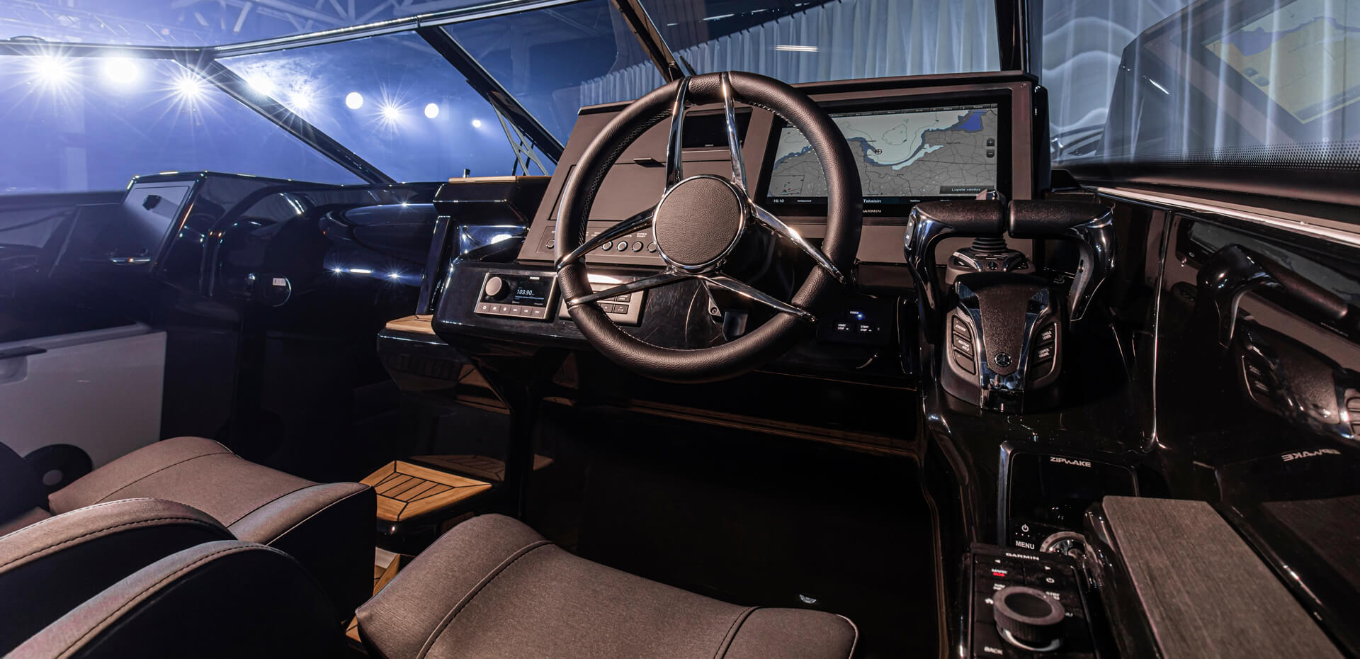 Finnmaster T 9 Day Cruiser