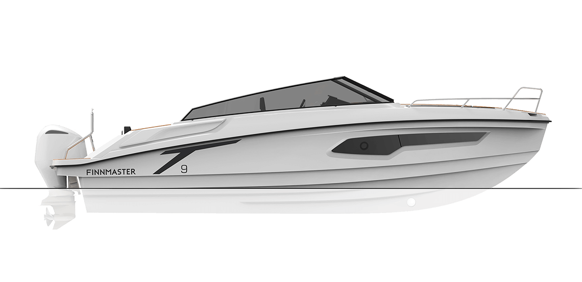 Finnmaster T Serisi Day Cruiser Sportif ve Konforlu Premium Tekne Modelleri